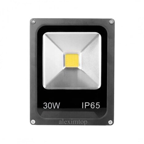 PROIECTOR SLIM CU LED SMD 220V / 30W