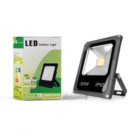 PROIECTOR SLIM CU LED SMD 220V / 30W